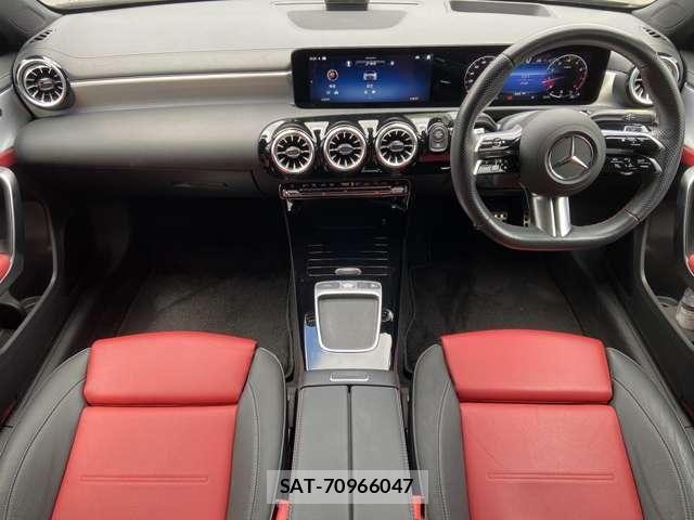 Mercedes Benz A-CLASS 2023-09 8366900-1
