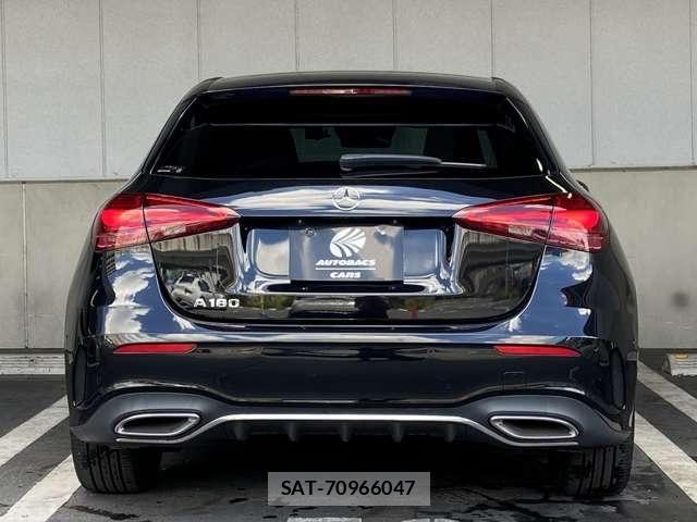 Mercedes Benz A-CLASS 2023-09 8366900-21