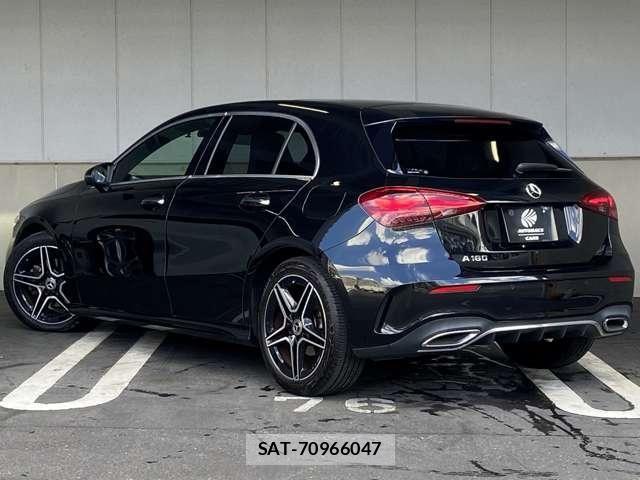 Mercedes Benz A-CLASS 2023-09 8366900-22