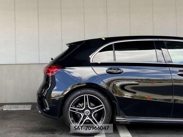 Mercedes Benz A-CLASS 2023-09 8366900-23