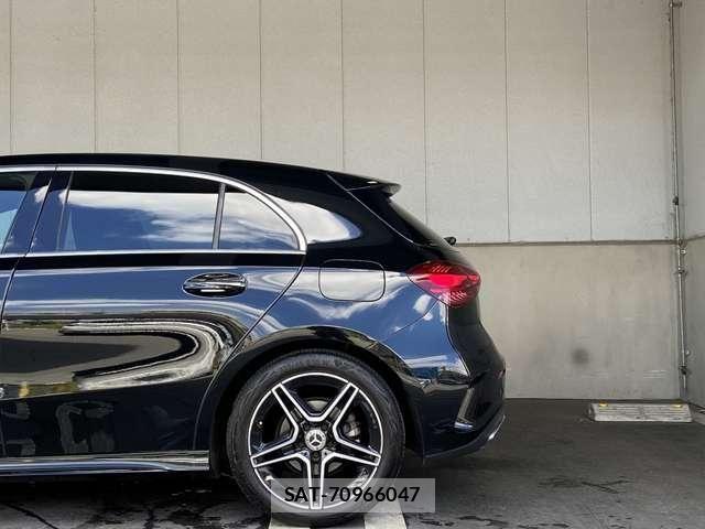 Mercedes Benz A-CLASS 2023-09 8366900-26