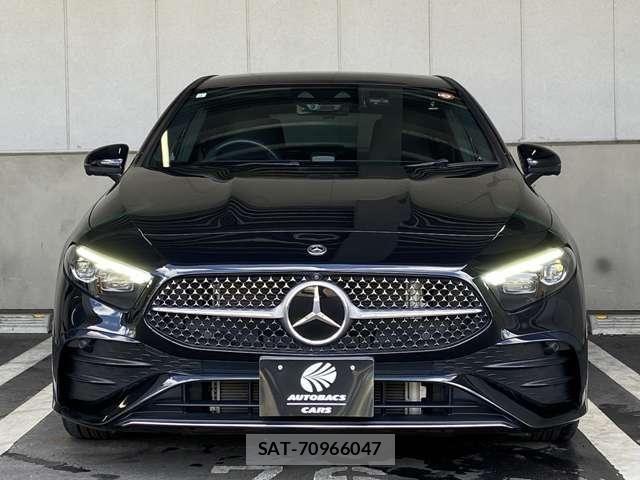 Mercedes Benz A-CLASS 2023-09 8366900-27