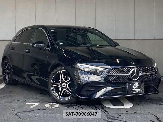 Mercedes Benz A-CLASS 2023-09 8366900-28