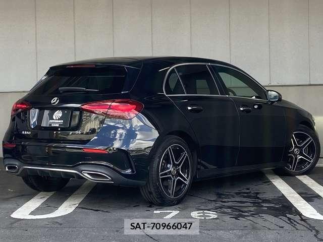 Mercedes Benz A-CLASS 2023-09 8366900-2