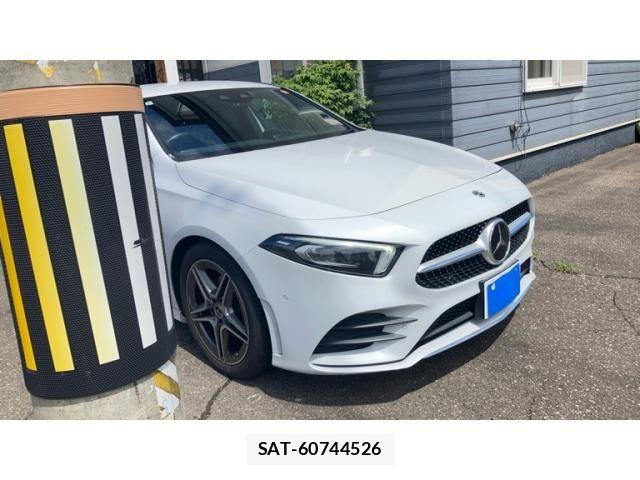 Mercedes Benz A-CLASS 2019-12 8366901-2