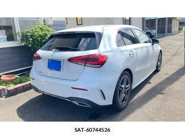 Mercedes Benz A-CLASS 2019-12 8366901-3