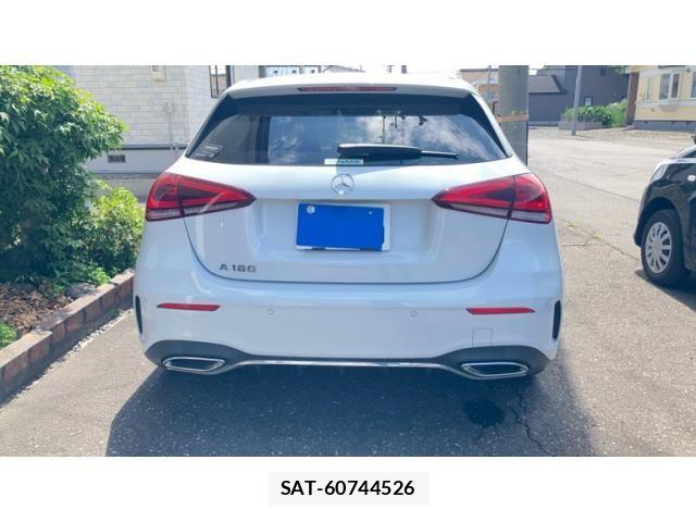 Mercedes Benz A-CLASS 2019-12 8366901-4