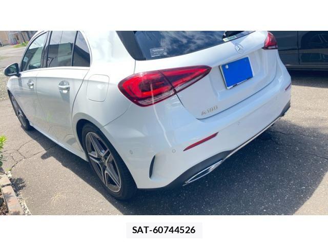 Mercedes Benz A-CLASS 2019-12 8366901-5