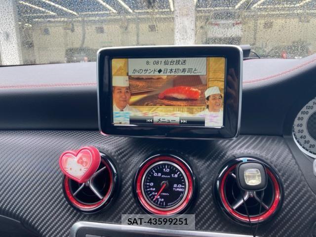 Mercedes Benz A-CLASS 2014-04 8366902-16