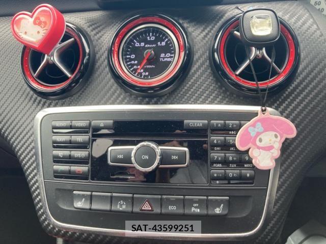 Mercedes Benz A-CLASS 2014-04 8366902-18