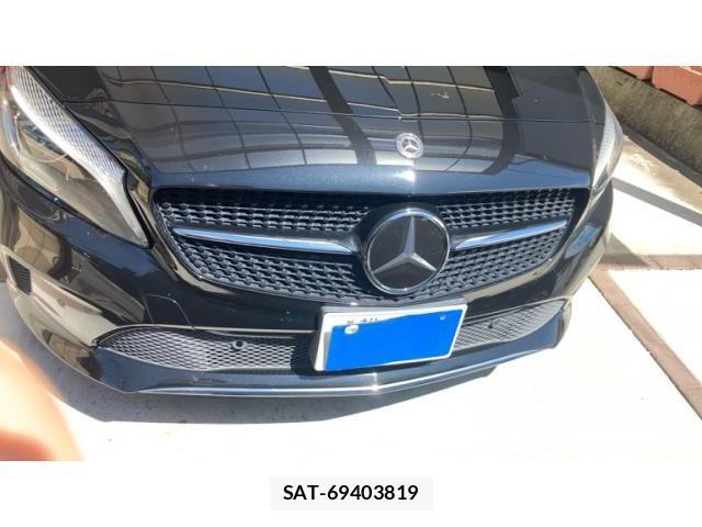 Mercedes Benz A-CLASS 2018-02 8371838-3
