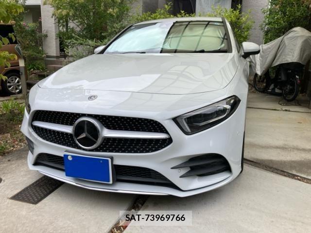 Mercedes Benz A-CLASS 2020-03 8413481-0