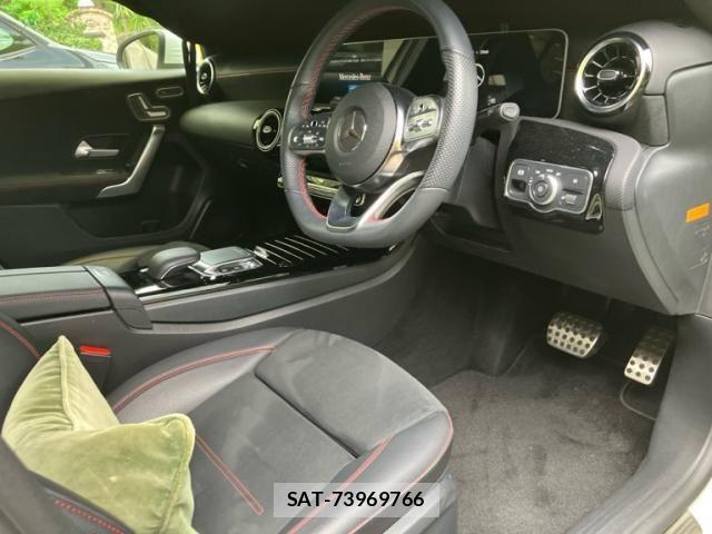 Mercedes Benz A-CLASS 2020-03 8413481-9