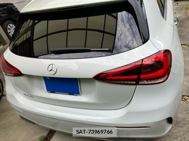 Mercedes Benz A-CLASS 2020-03 8413481-1