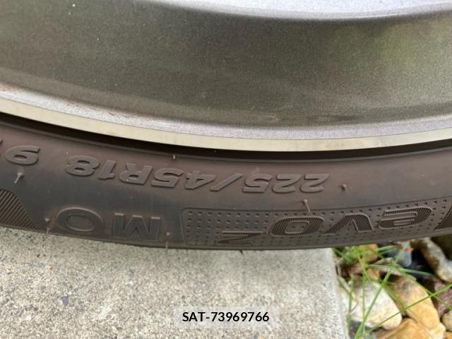 Mercedes Benz A-CLASS 2020-03 8413481-3