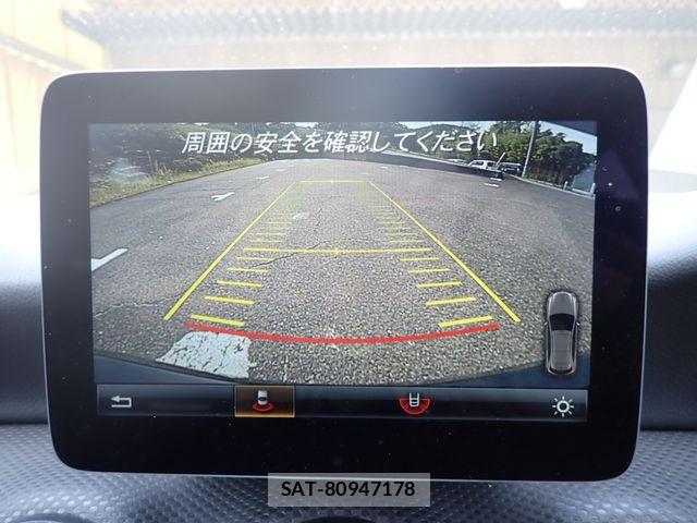 Mercedes Benz A-CLASS 2017-03 8413480-14