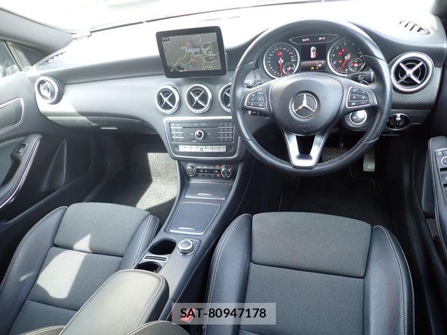 Mercedes Benz A-CLASS 2017-03 8413480-17
