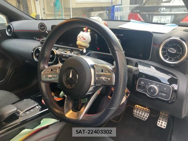 Mercedes Benz A-CLASS 2020-09 8438394-13