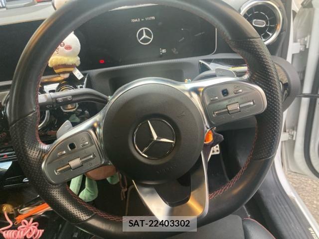 Mercedes Benz A-CLASS 2020-09 8438394-17