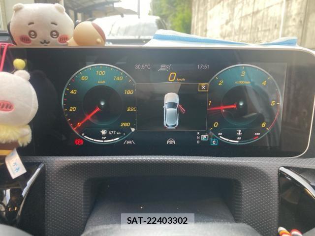 Mercedes Benz A-CLASS 2020-09 8438394-20