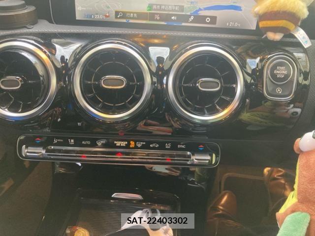Mercedes Benz A-CLASS 2020-09 8438394-23