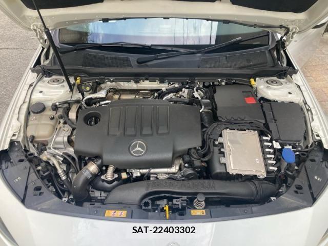 Mercedes Benz A-CLASS 2020-09 8438394-26