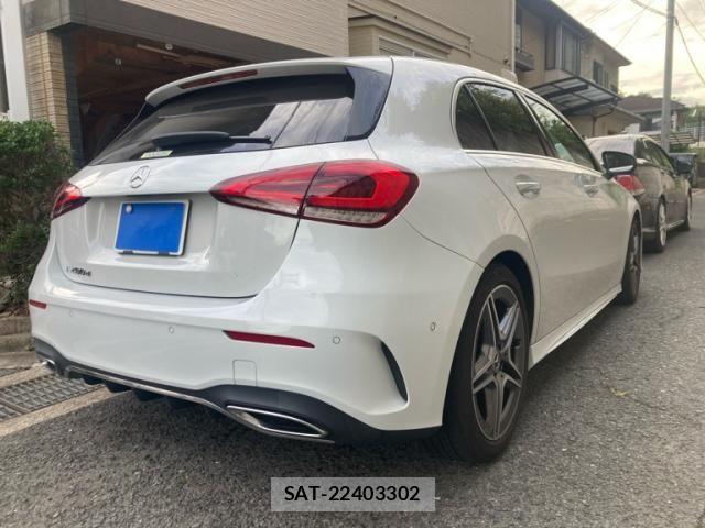 Mercedes Benz A-CLASS 2020-09 8438394-2
