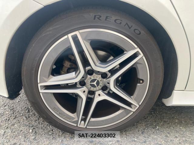 Mercedes Benz A-CLASS 2020-09 8438394-3