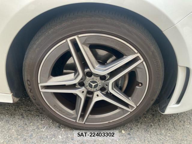 Mercedes Benz A-CLASS 2020-09 8438394-4