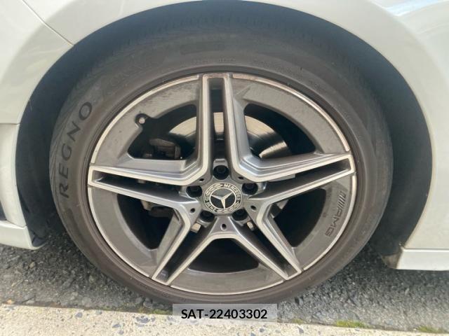 Mercedes Benz A-CLASS 2020-09 8438394-5