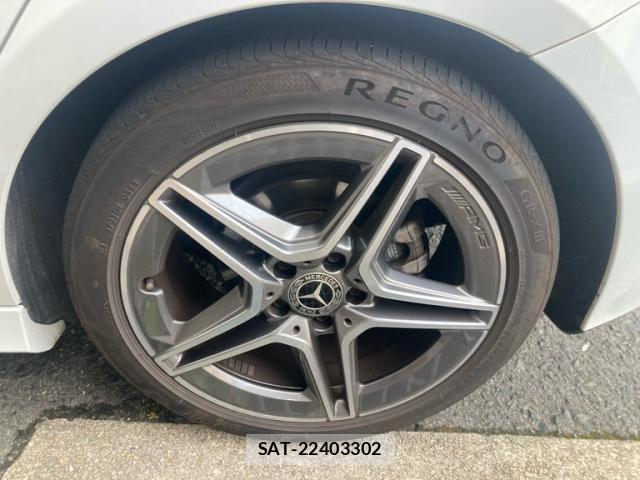 Mercedes Benz A-CLASS 2020-09 8438394-6