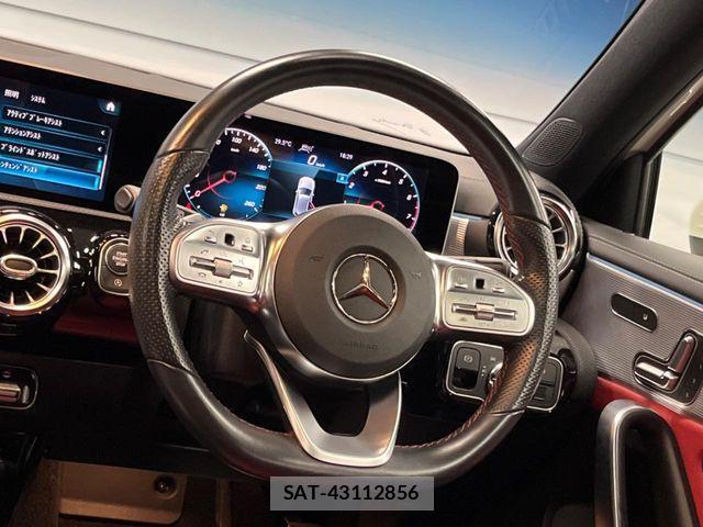 Mercedes Benz A-CLASS 2019-09 8457122-10