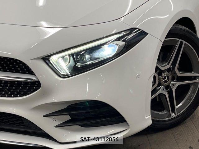 Mercedes Benz A-CLASS 2019-09 8457122-12