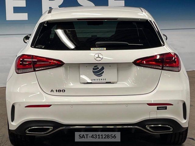 Mercedes Benz A-CLASS 2019-09 8457122-15