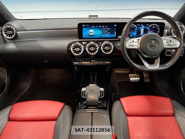 Mercedes Benz A-CLASS 2019-09 8457122-1