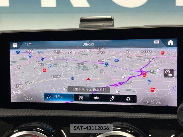 Mercedes Benz A-CLASS 2019-09 8457122-4