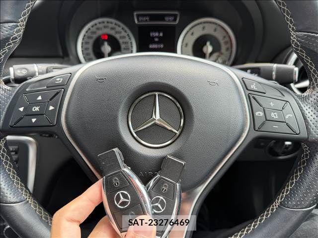 Mercedes Benz A-CLASS 2013-07 8457879-17