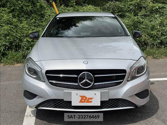 Mercedes Benz A-CLASS 2013-07 8457879-20
