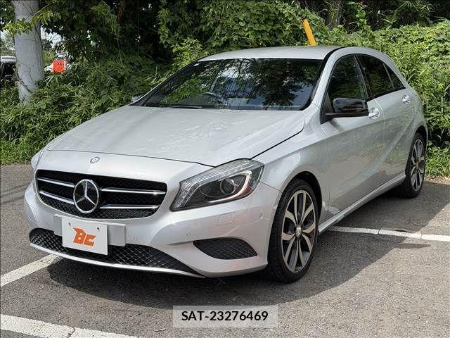 Mercedes Benz A-CLASS 2013-07 8457879-21