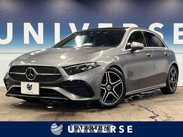 Mercedes Benz A-CLASS 2024-02 8457095-0