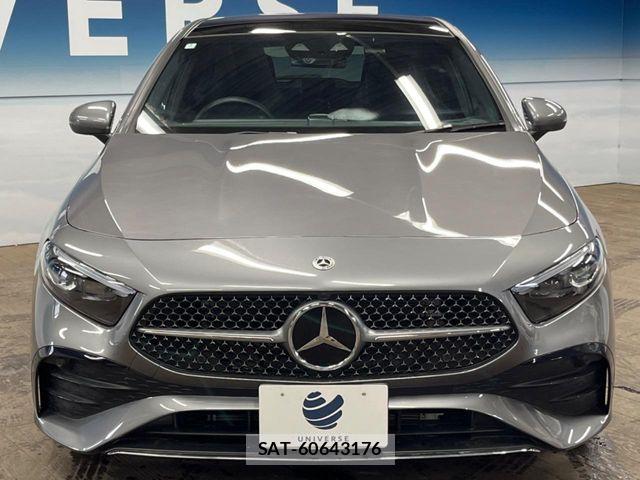 Mercedes Benz A-CLASS 2024-02 8457095-14