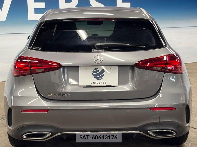 Mercedes Benz A-CLASS 2024-02 8457095-15
