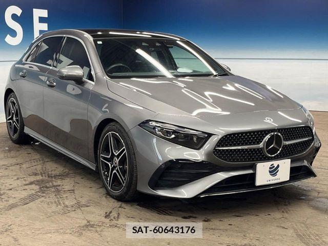 Mercedes Benz A-CLASS 2024-02 8457095-16