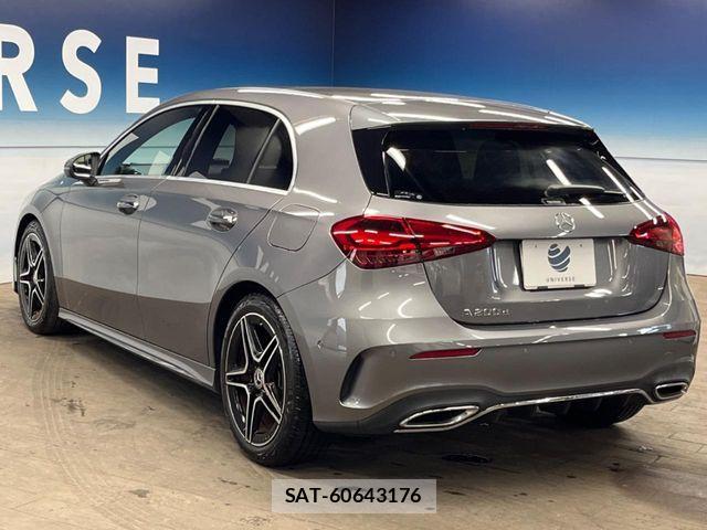 Mercedes Benz A-CLASS 2024-02 8457095-17