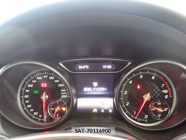 Mercedes Benz A-CLASS 2016-09 8485702-11