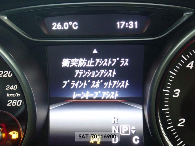 Mercedes Benz A-CLASS 2016-09 8485702-17