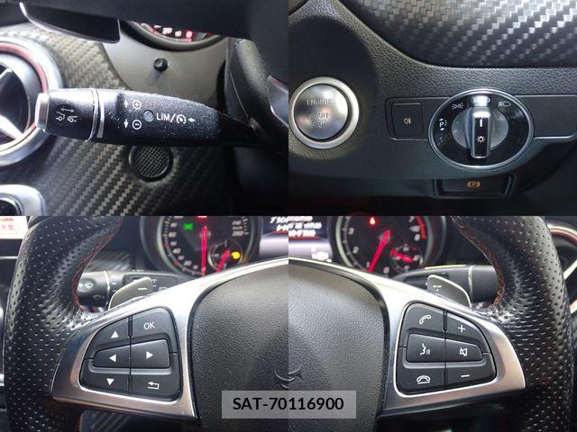 Mercedes Benz A-CLASS 2016-09 8485702-18