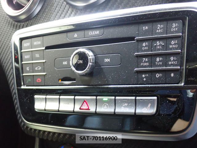 Mercedes Benz A-CLASS 2016-09 8485702-19