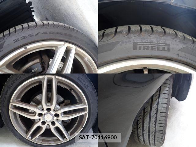 Mercedes Benz A-CLASS 2016-09 8485702-28