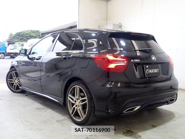 Mercedes Benz A-CLASS 2016-09 8485702-2
